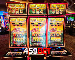 459bet：A melhor experiência de apostas e jogos de cassino, incluindo futebol online!